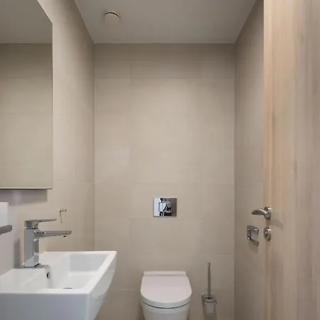 S Vyhladom Na Hrad Apartman *