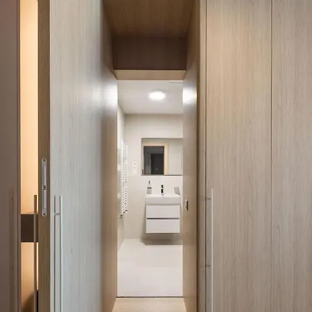 S Vyhladom Na Hrad Apartmán